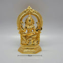 9.5" Prabhavali Saraswathi