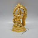 9.5" Prabhavali Saraswathi
