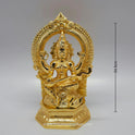 9.5" Prabhavali Saraswathi