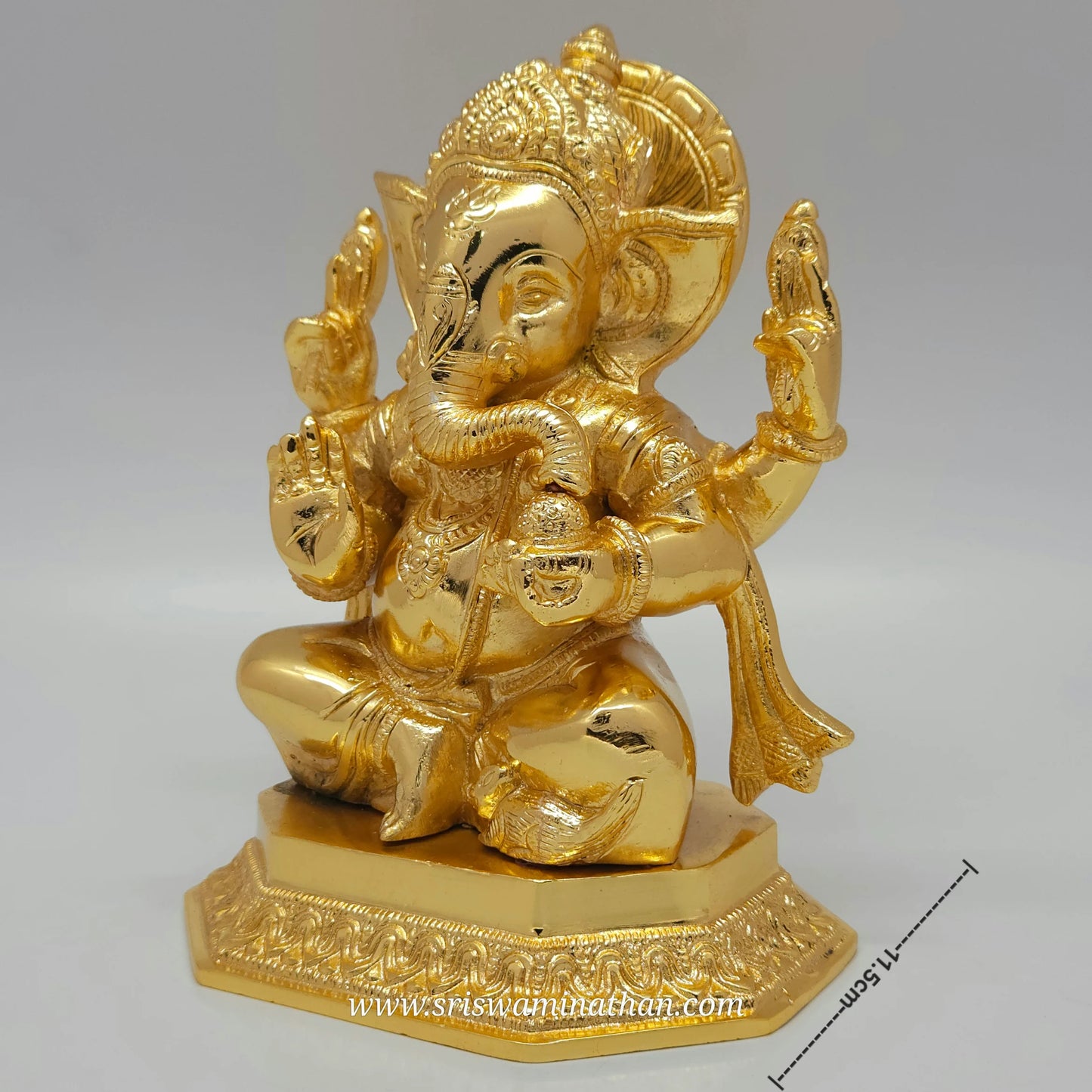 Siddhi Buddhi vinayagar