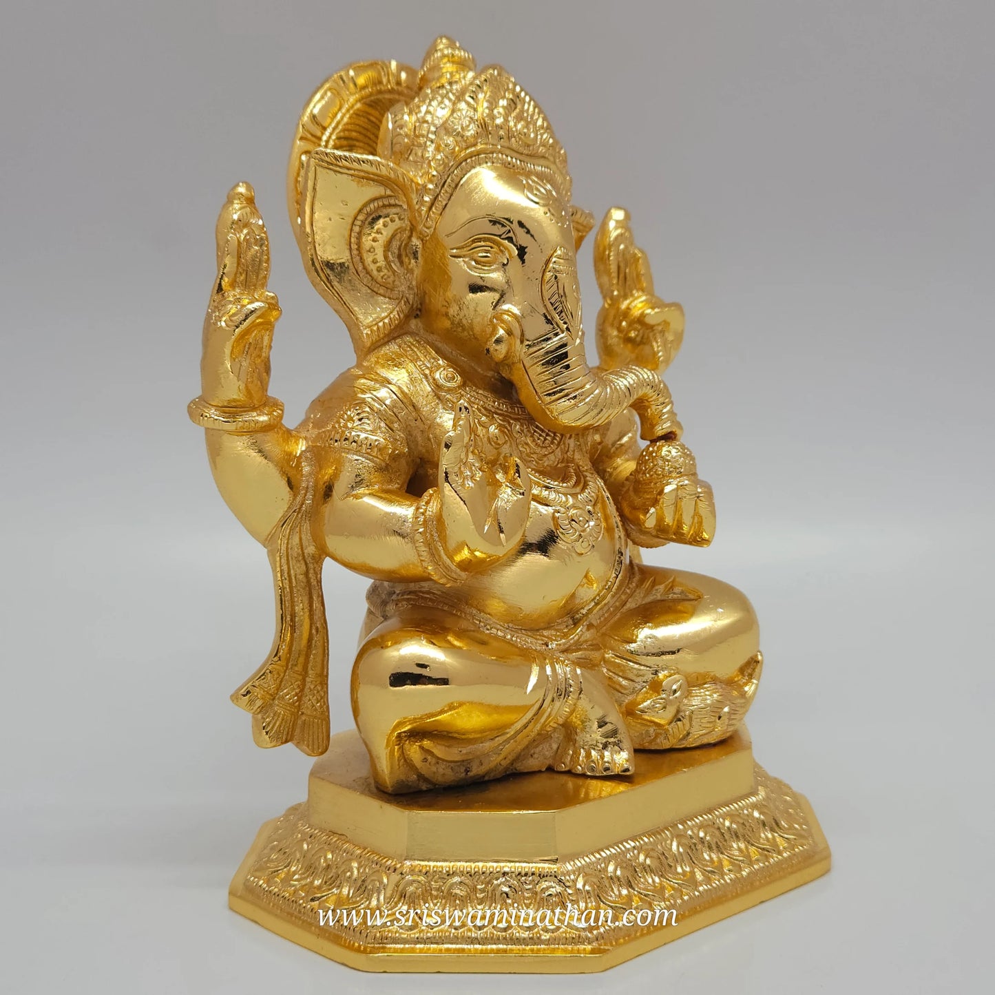 Siddhi Buddhi vinayagar