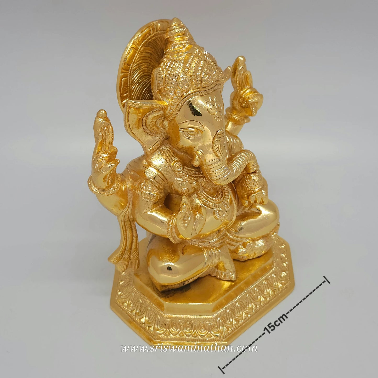 Siddhi Buddhi vinayagar