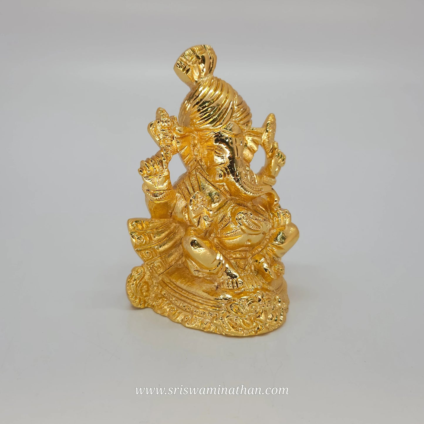 Ganesh Pagree Thalapakattu 4 Inch