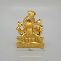 Ganesh Pagree Thalapakattu 4 Inch