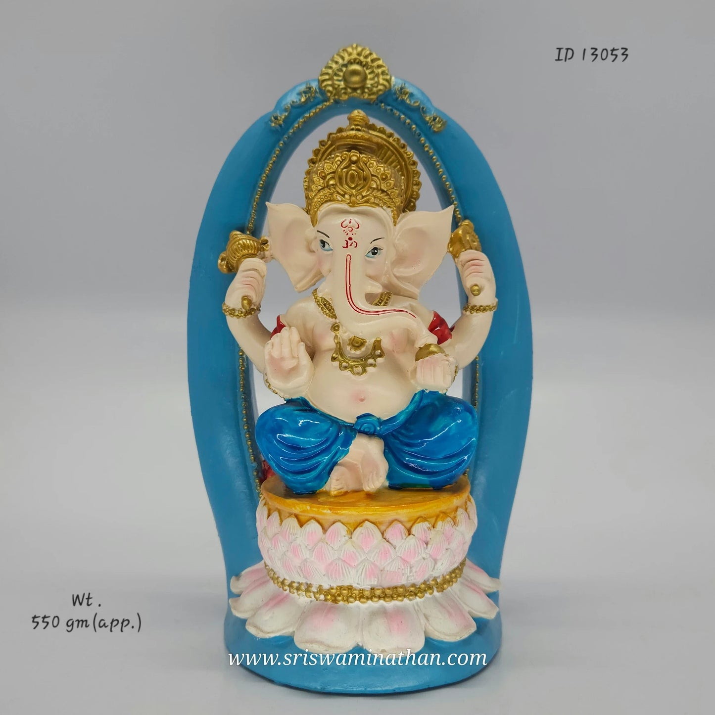 Ganesh Resin Craft 001
