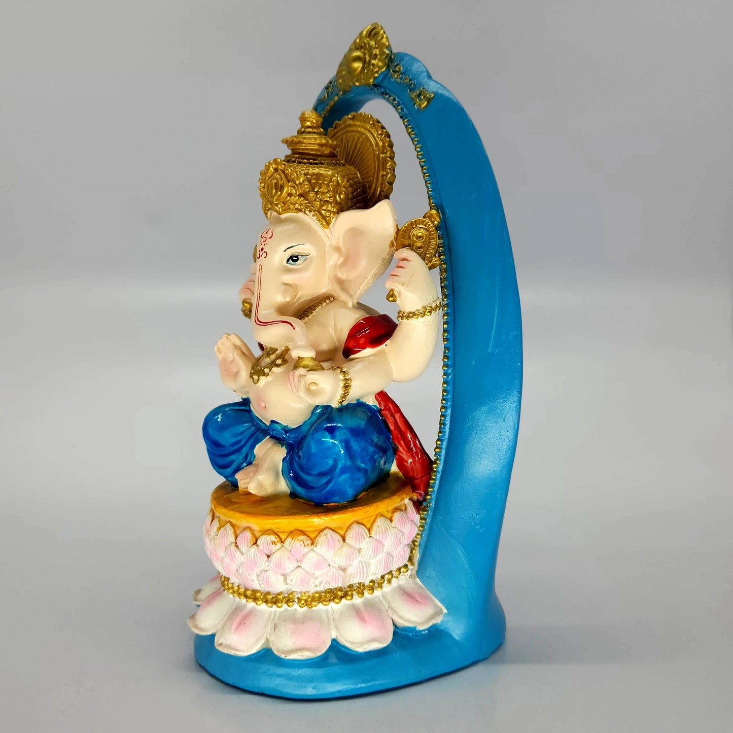 Ganesh Resin Craft 001