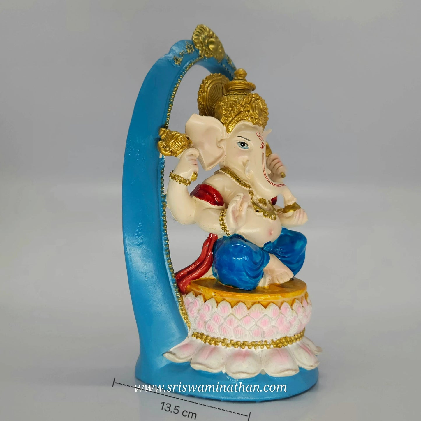 Ganesh Resin Craft 001