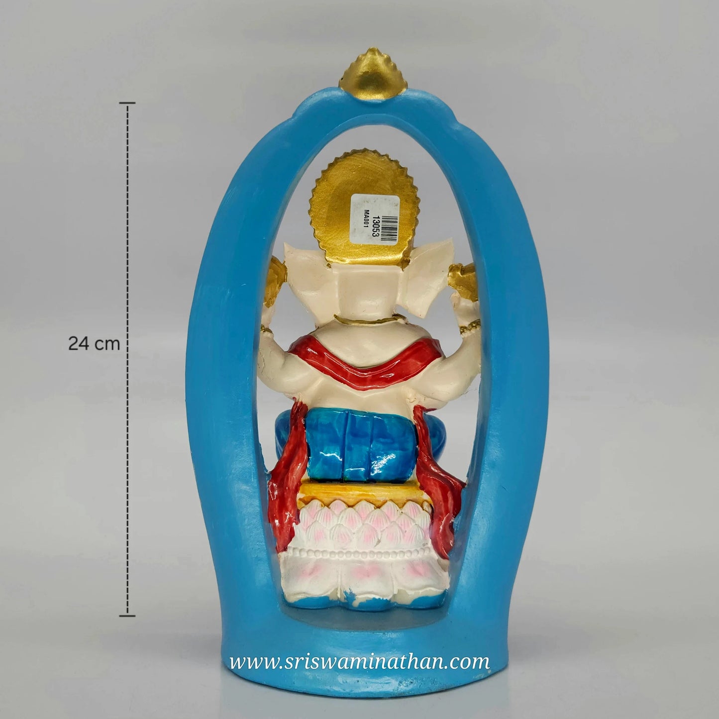 Ganesh Resin Craft 001