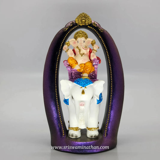 Ganesh Resin Craft 006