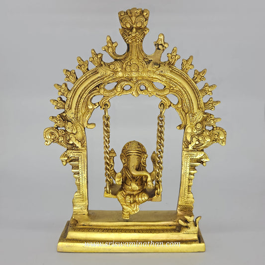 Oonjal vinayagar 1.500 kg