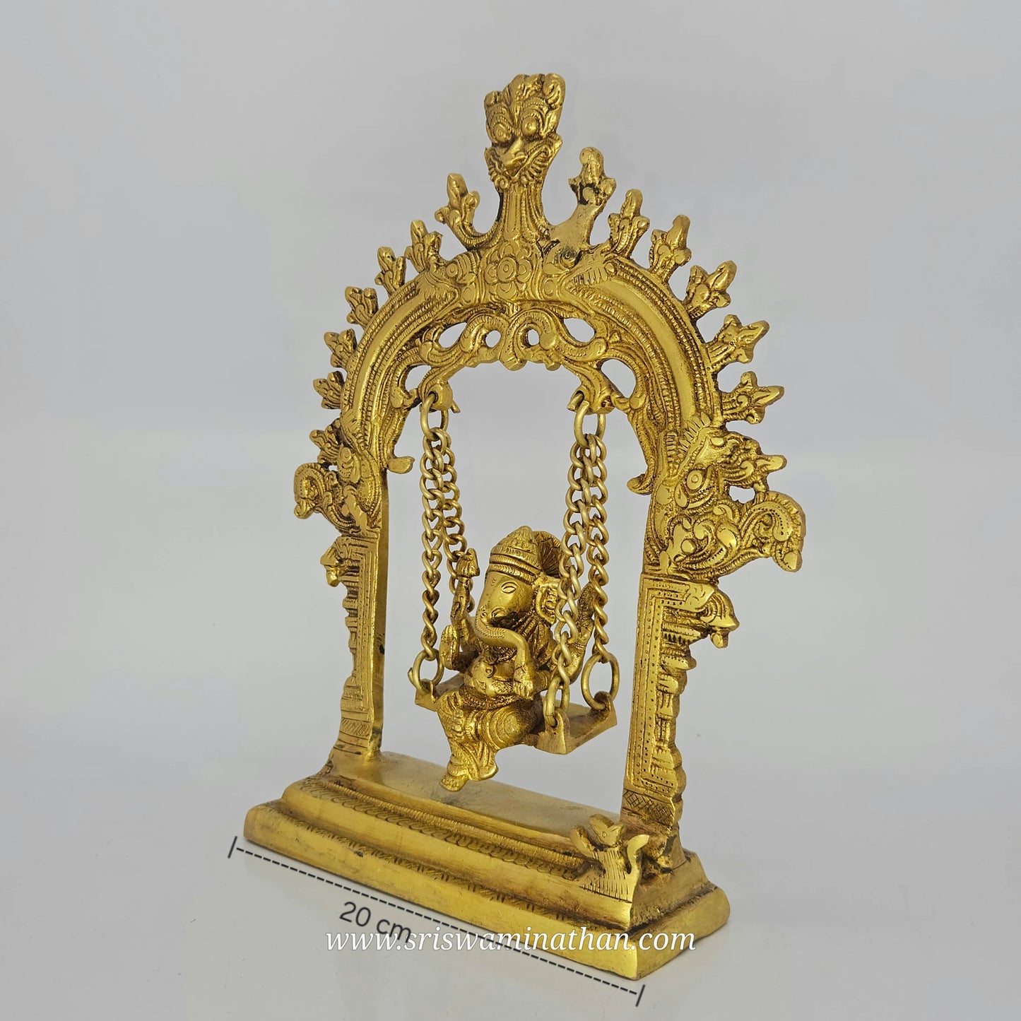 Oonjal vinayagar 1.500 kg