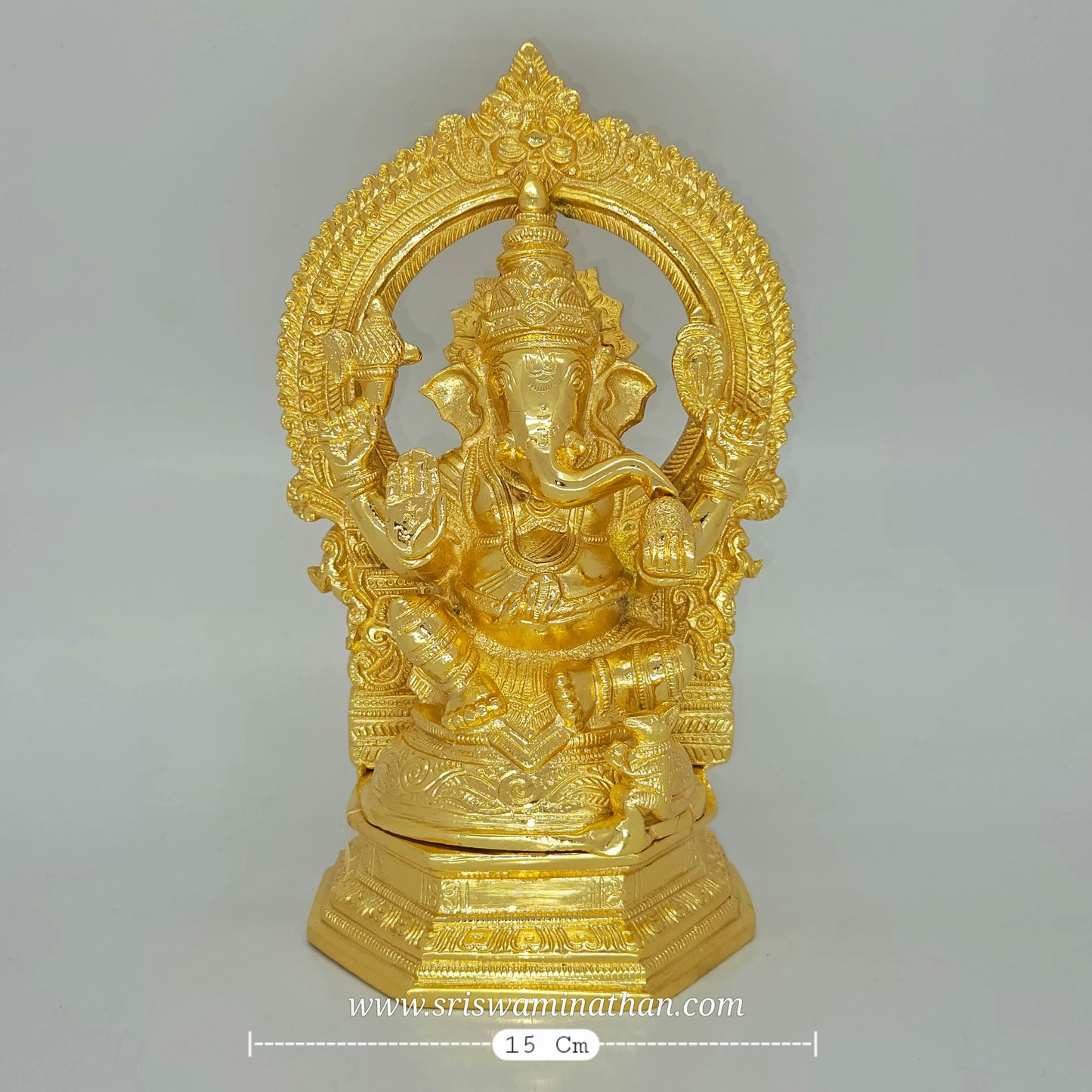 Ganesh with Arch Frame 3kg