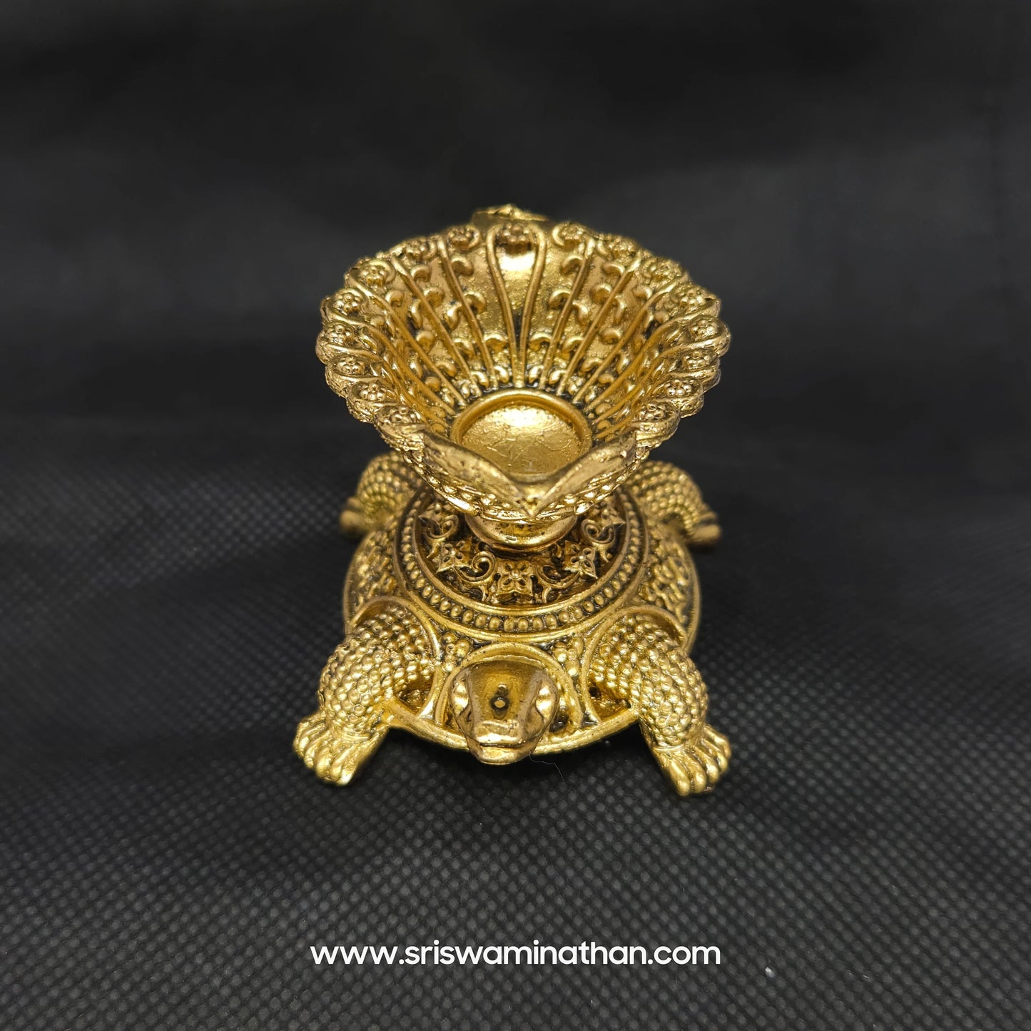 Pure Brass Craft Koorma Deepam