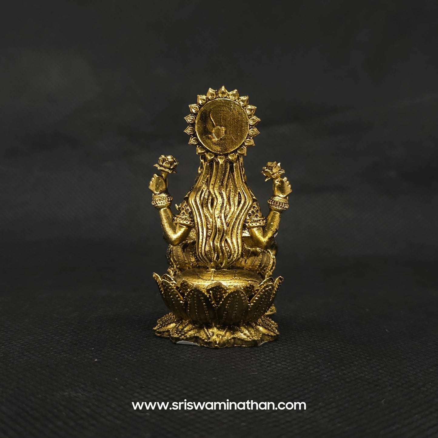 Mahalakshmi With Kalasam