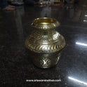 Brass  Ashtalakshmi Kudam