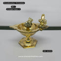 Brass Pradhosa Vilakku
