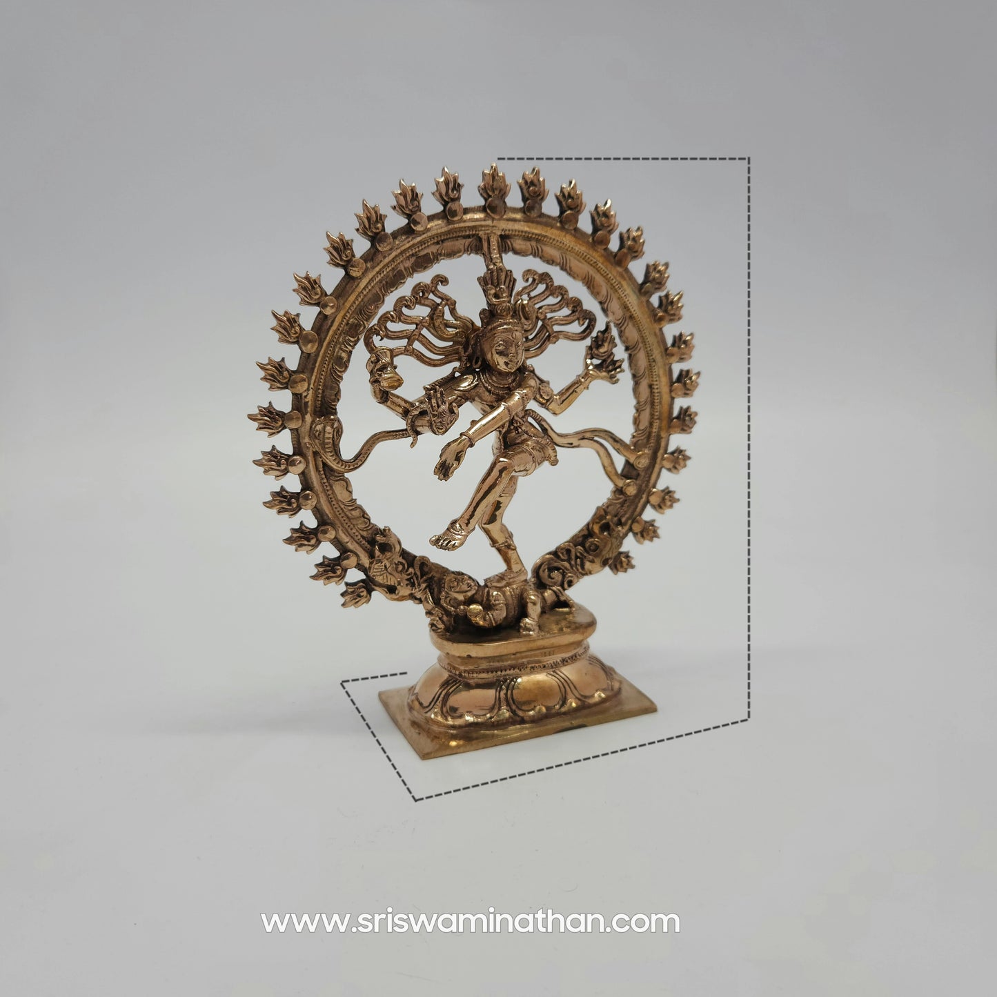 Varahi amman 5Inch