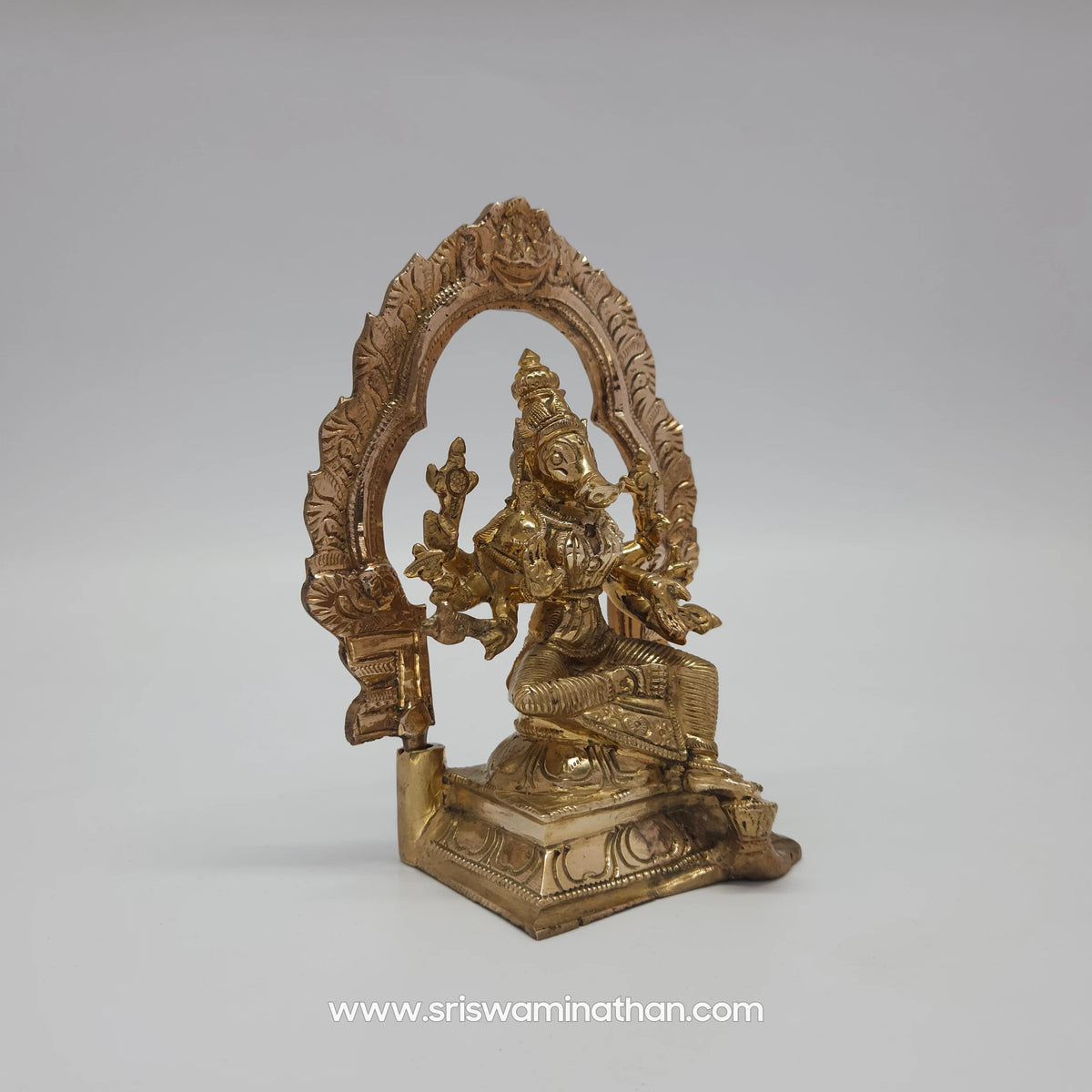 Varahi panchaloham (6 Inch)