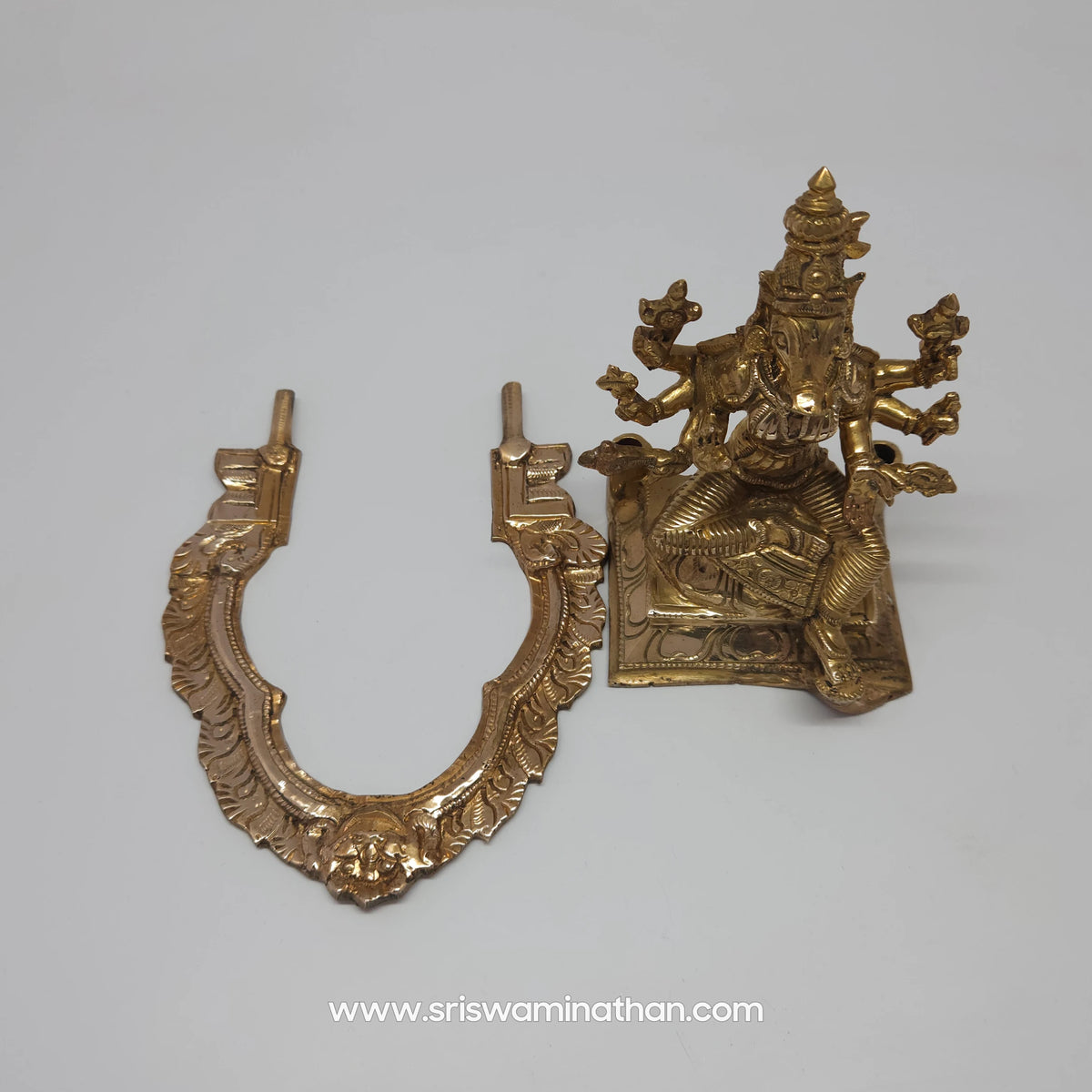 Varahi panchaloham (6 Inch)