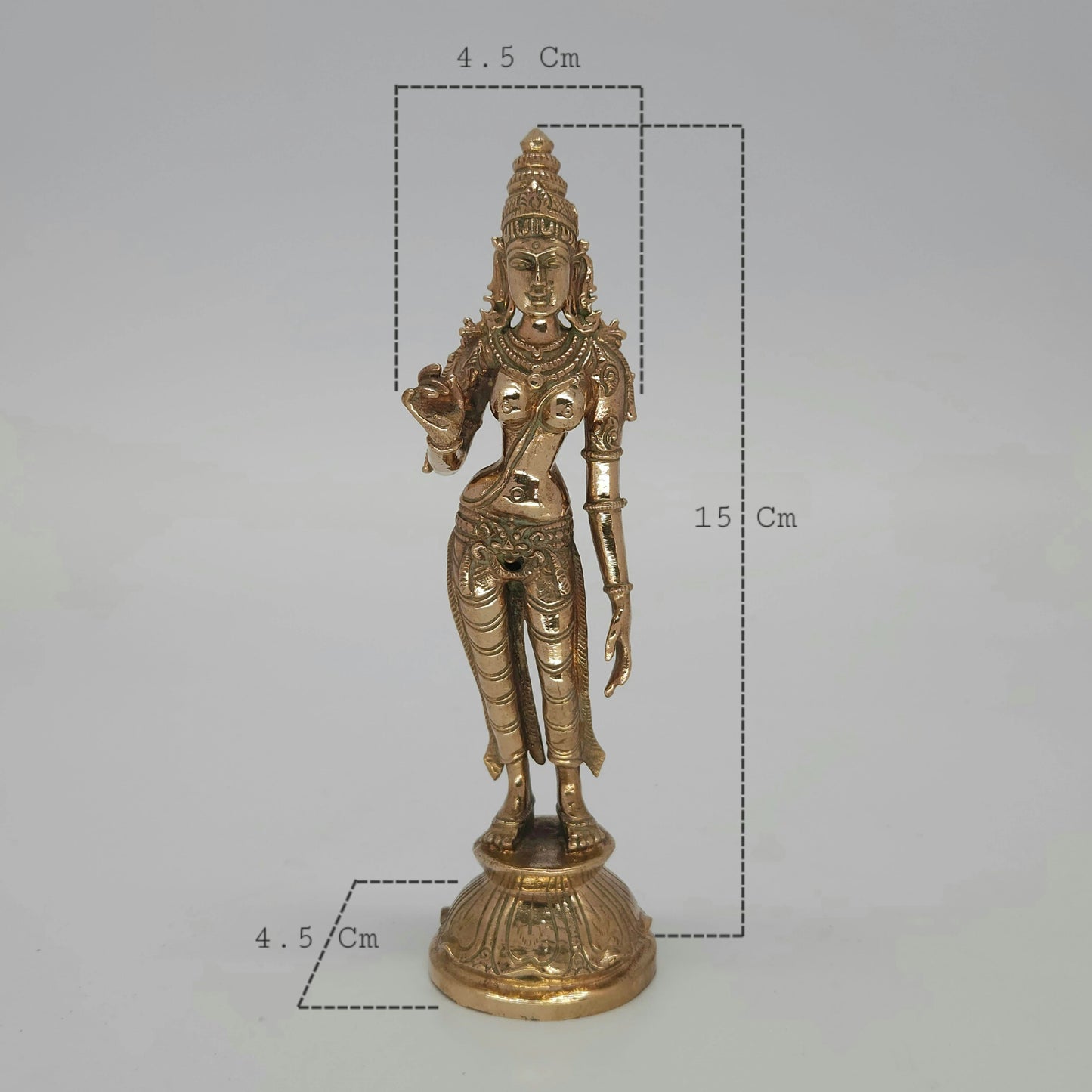 Sivagami 6inch