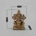 Vinayagar 1.5 inch