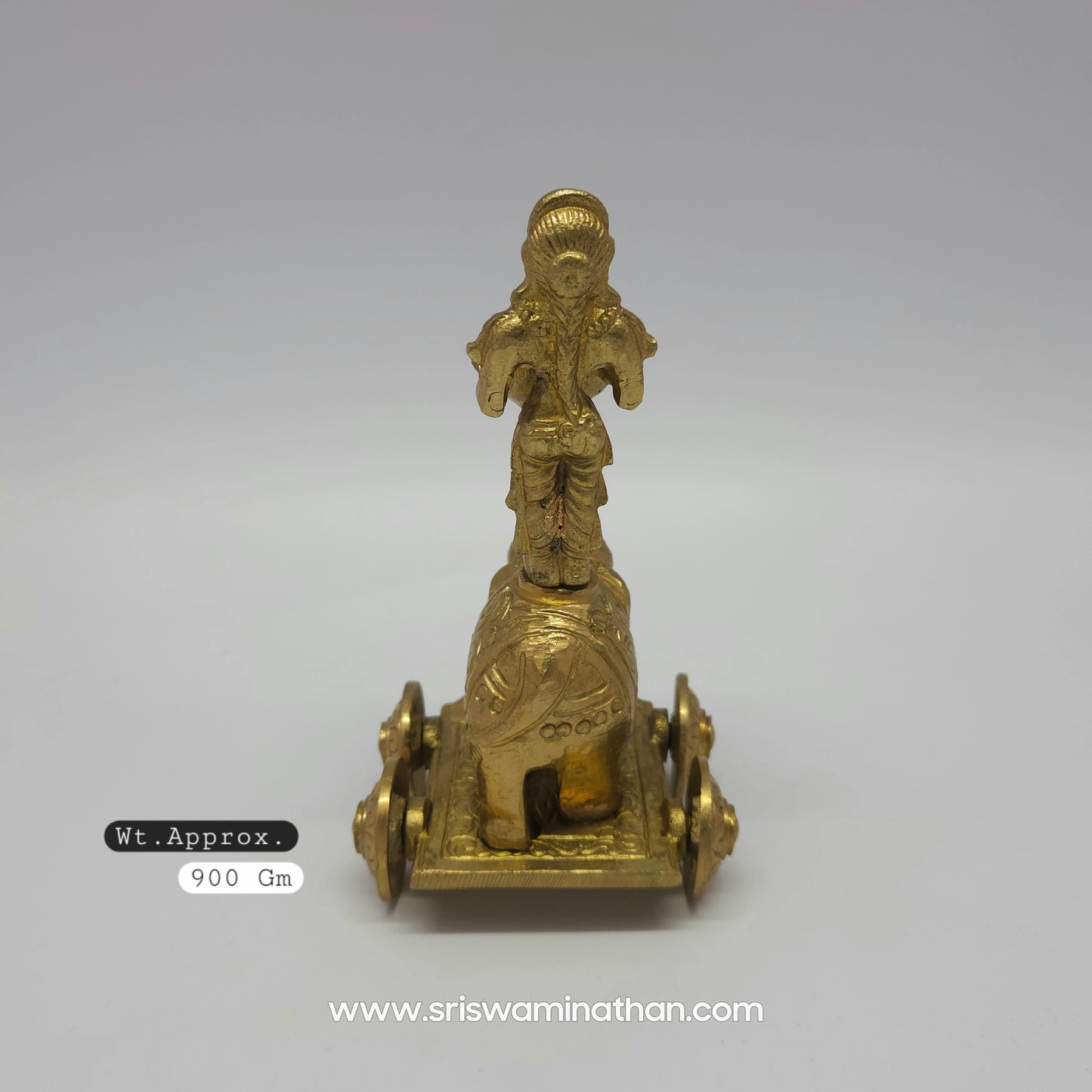 Elephant Pavai Vilakku Vandi 880 Gm