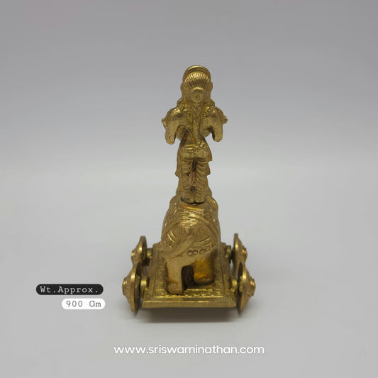 Elephant Pavai Vilakku Vandi 880 Gm