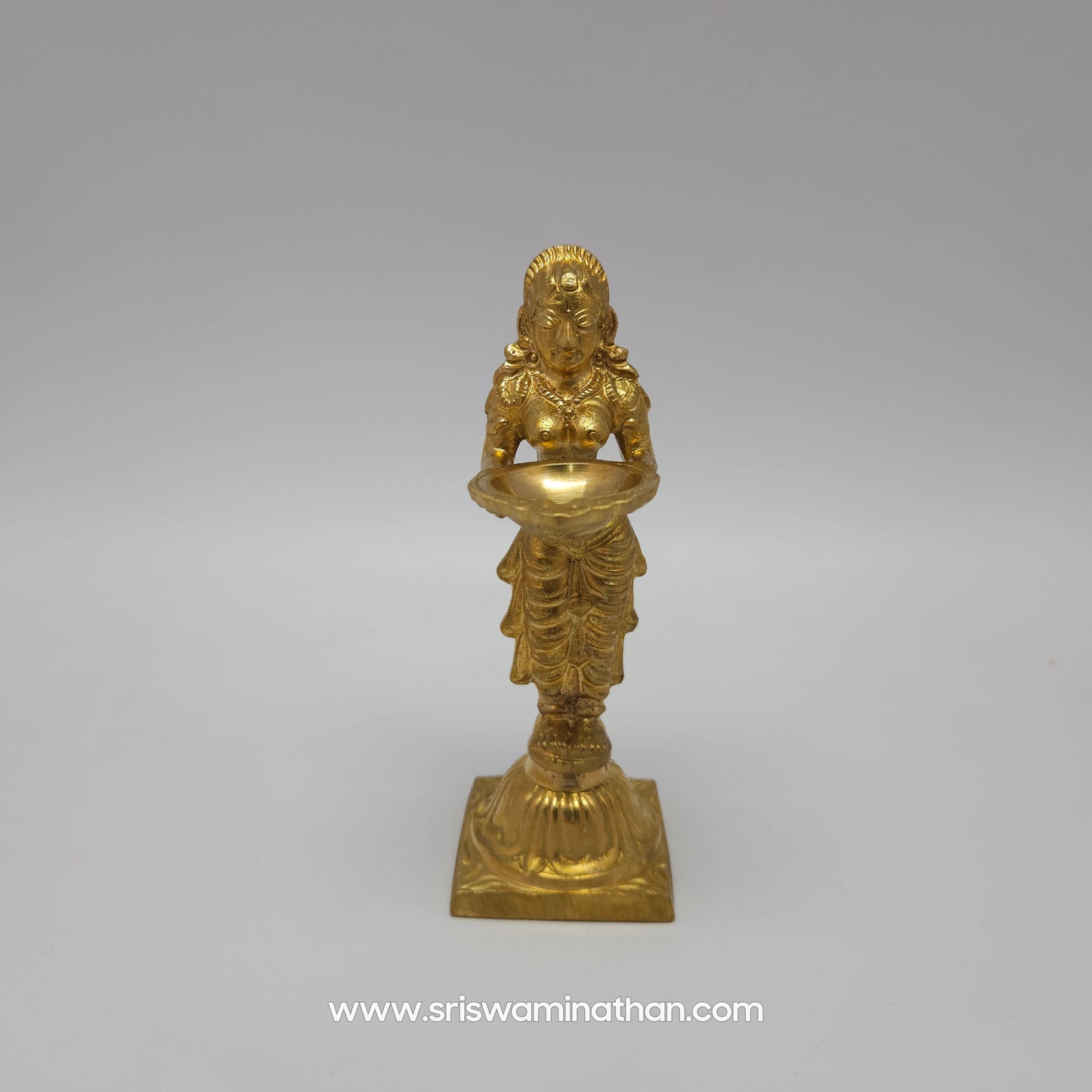 Paavai vilakku handmade spl