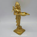 Paavai vilakku handmade spl