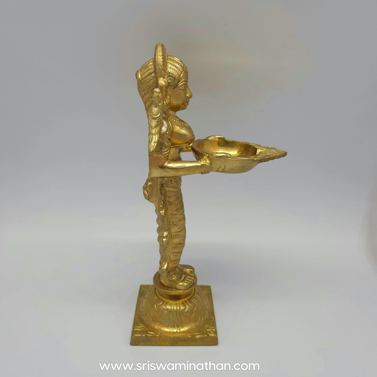 Paavai vilakku handmade spl