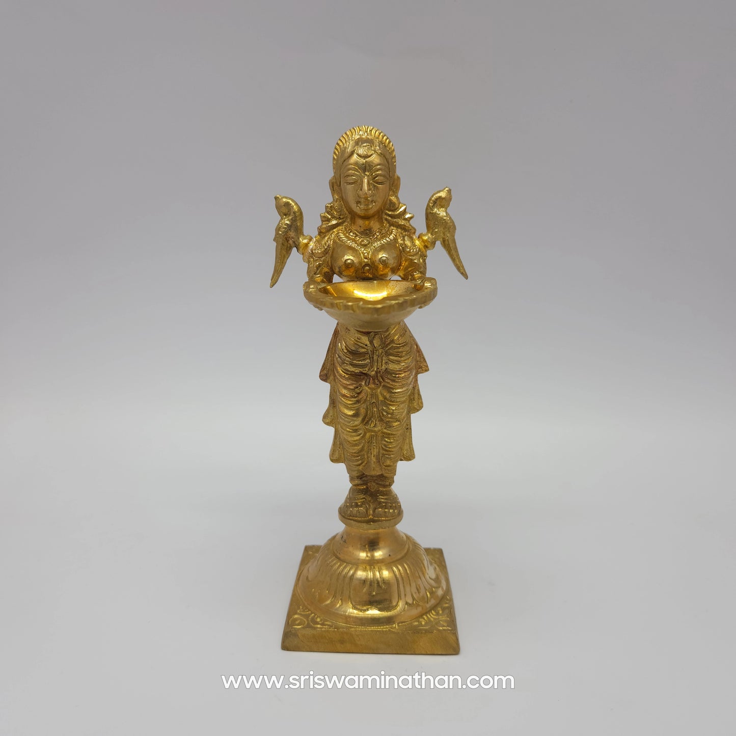 Paavai vilakku handmade spl