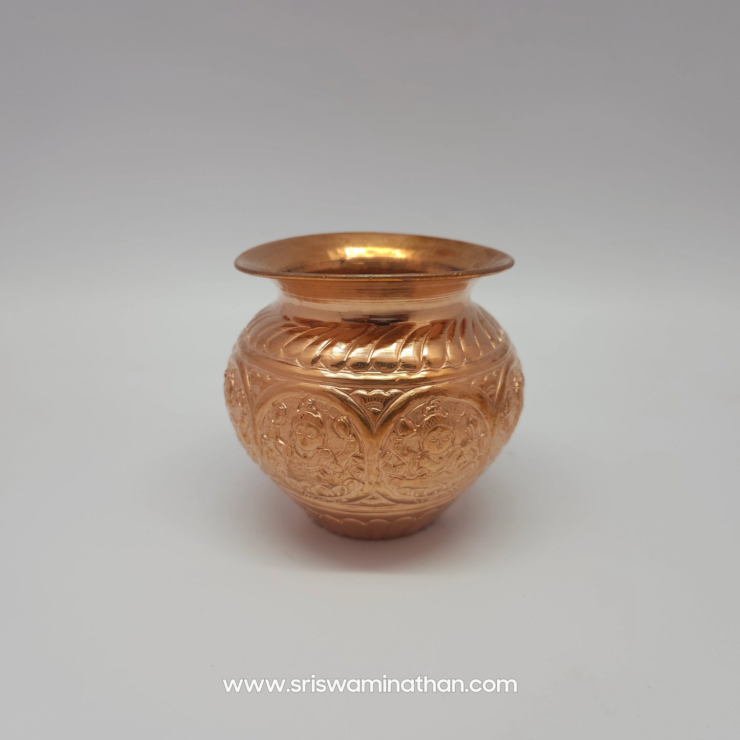 Asthalakshmi Copper Chombhu 4.5