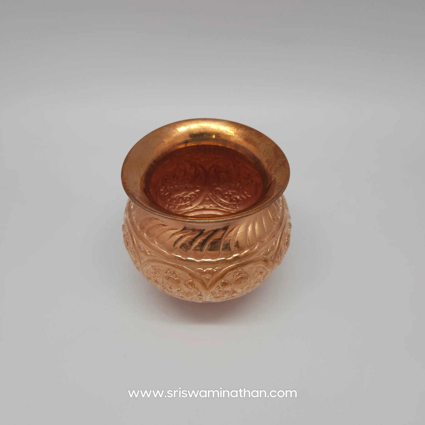 Asthalakshmi Copper Chombhu 4.5
