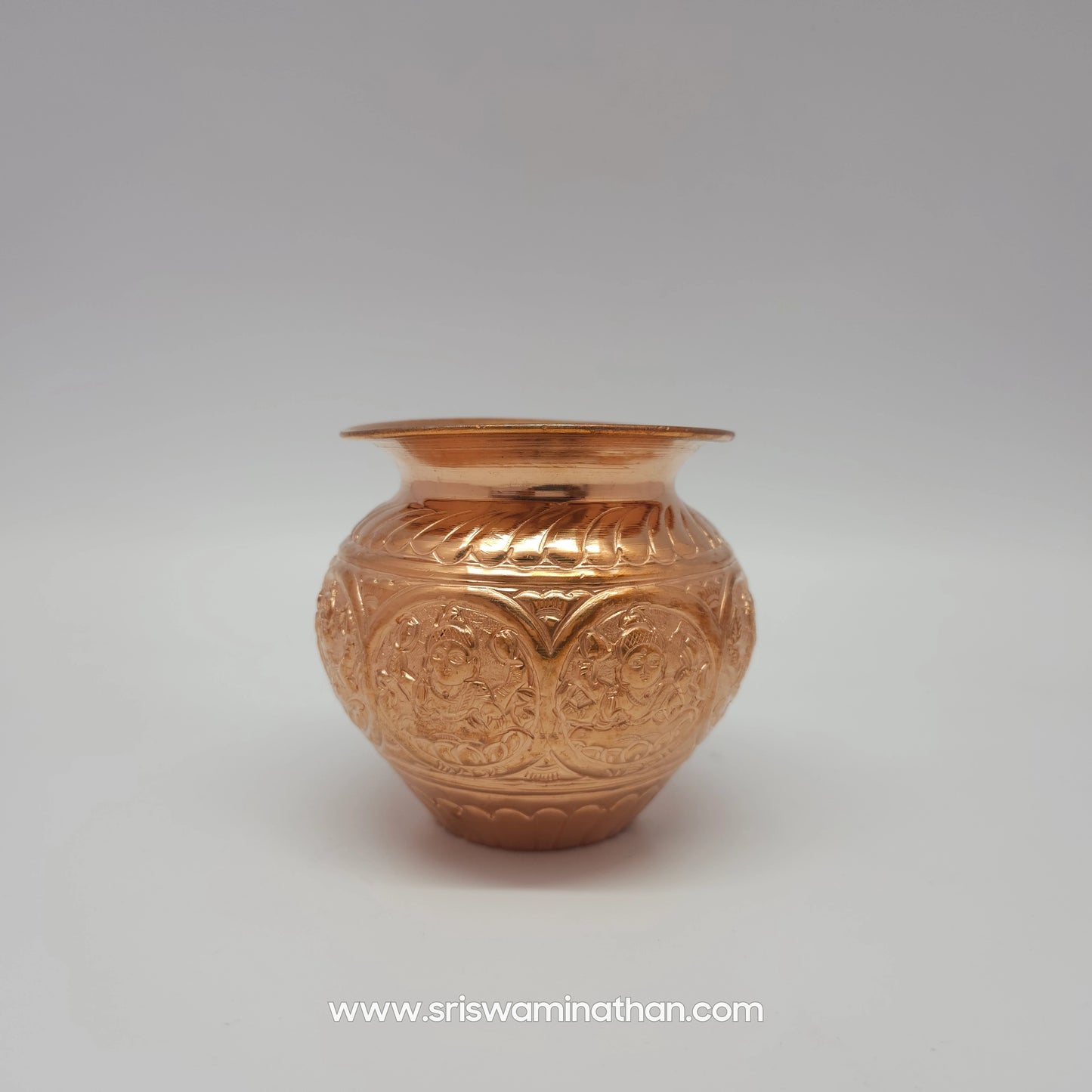 Asthalakshmi Copper Chombhu 4.5