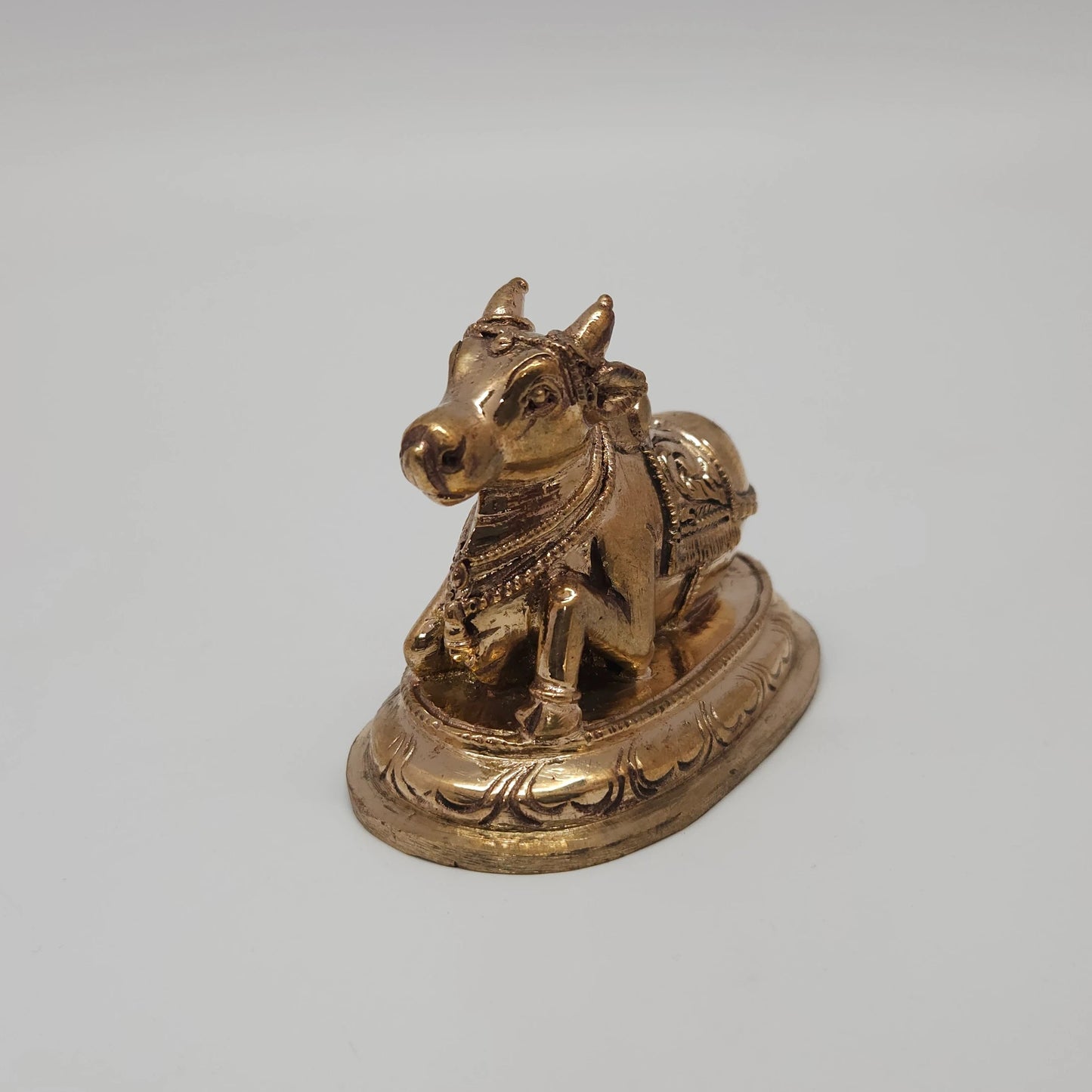 Nandhi panchaloha