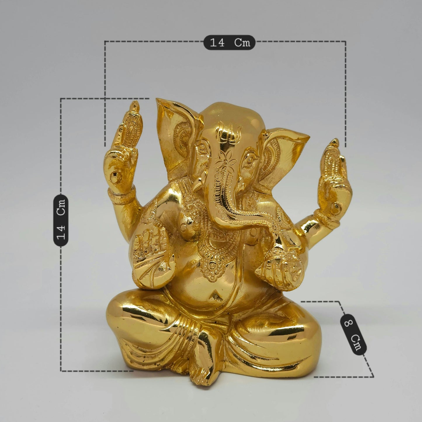 Ganesh Ganju 1.700 Kg-g