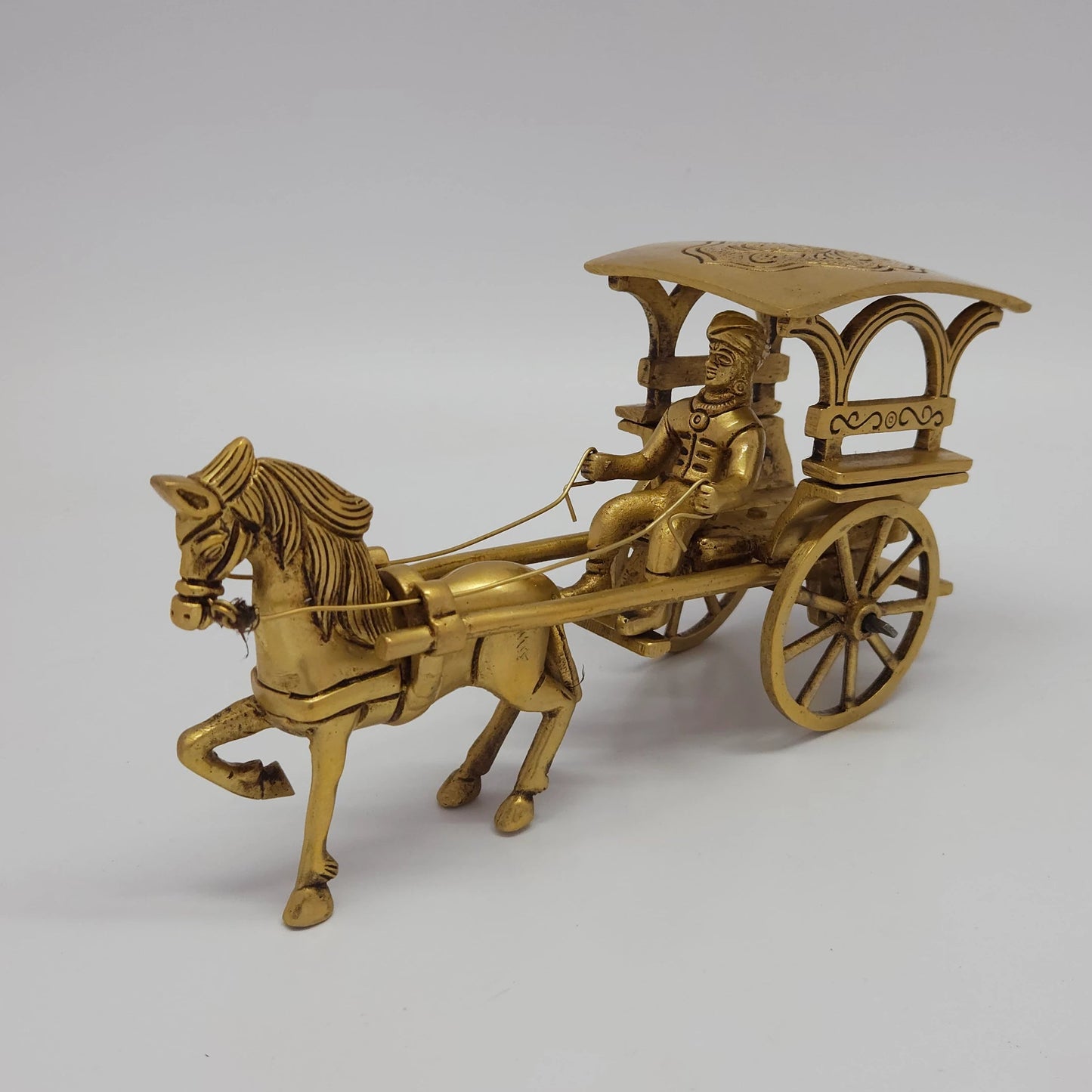 Horse cart