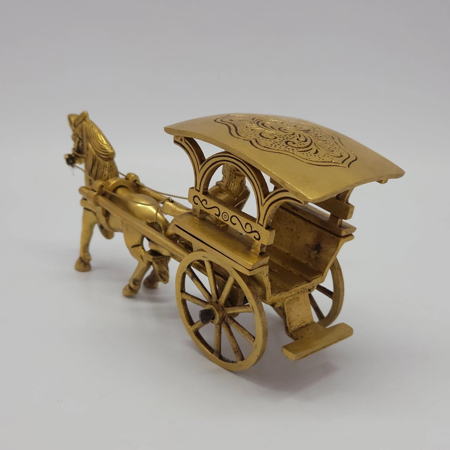Horse cart