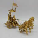 Arjun Ratham four horse