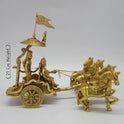 Arjun Ratham four horse