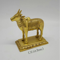 Standing Nandhi