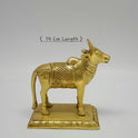 Standing Nandhi