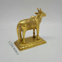 Standing Nandhi