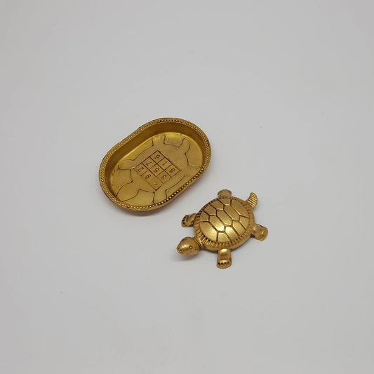 Vastu Tortoise with plate