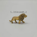 Lion Stand 150gm Antique