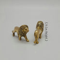 Lion Stand 150gm Antique