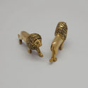 Lion Stand 150gm Antique