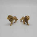 Lion Stand 150gm Antique