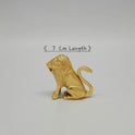 Lion Sitting 250 Gm
