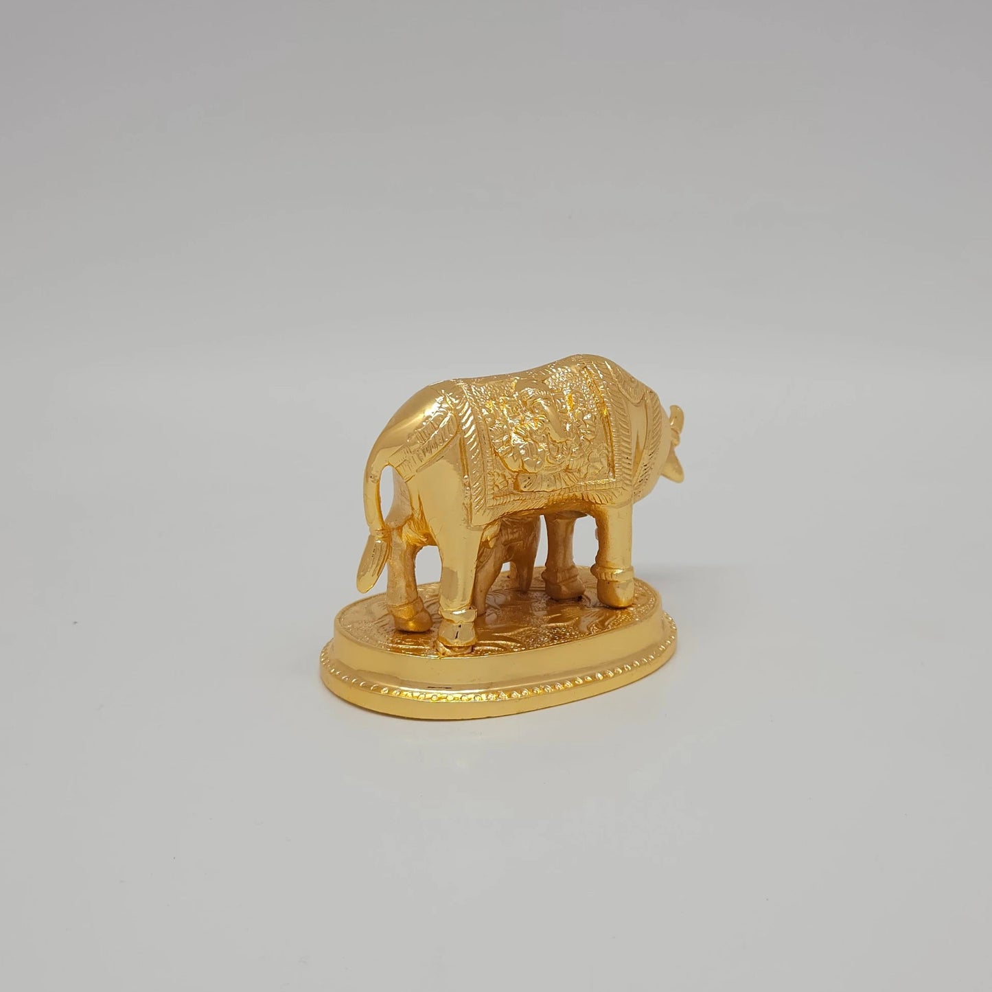 Cow calf return gift